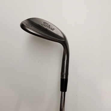 VOKEY　SM7　ジェットブラック　Dソール WG 58°  12°  S200 Dynamic　Gold