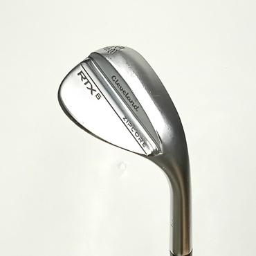 RTX　6　ZIPCORE　ツアーサテン WG 58M°  10°  S N.S.PRO　950GH　neo