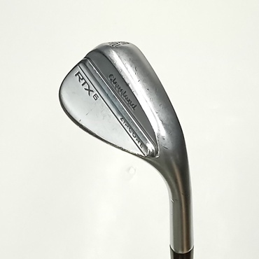 RTX　6　ZIPCORE　ツアーサテン WG 52M°  10°  S N.S.PRO　950GH　neo