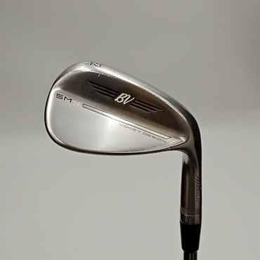 VOKEY　SM9　ツアークローム WG 52F°  12°  BV105