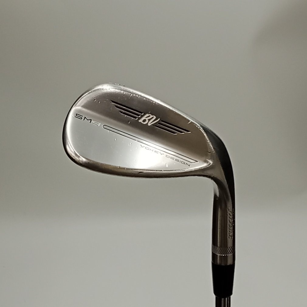 タイトリスト ボーケイ SM9 48° 52° 56° 3本セット 【公式通販】 Vokey SM9