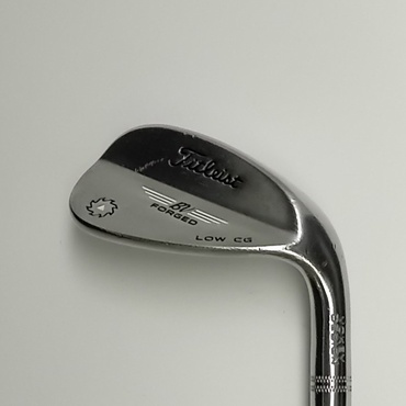 Vokey　COLD　FORGED　(2017)　Fソール WG 50°  10°  S200 Dynamic　Gold