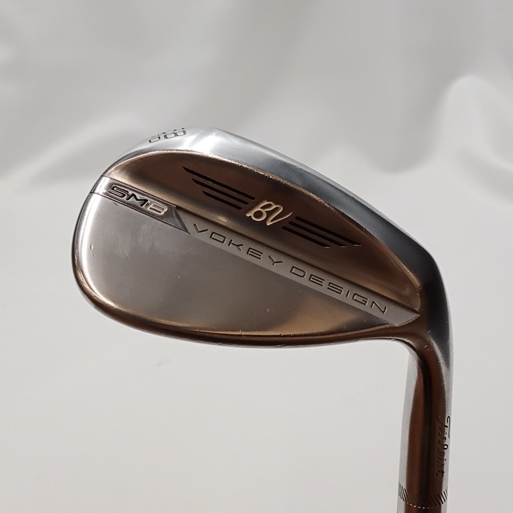 VOKEY SM8 ﾂｱｰｸﾛｰﾑ WG 58D° 12° S N.S.PRO MODUS3 TOUR105｜Alpen