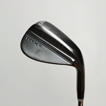 RTX　6　ZIPCORE　ブラックサテン WG 50M°  10°  S200 Dynamic　Gold