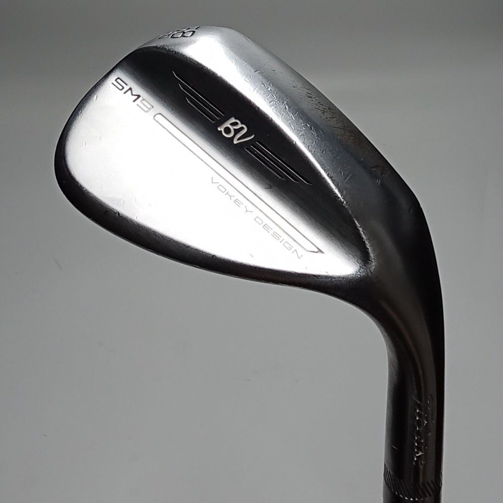 VOKEY SM9 ツアークローム WG 58D° 12° BV105｜Alpen Online 公式