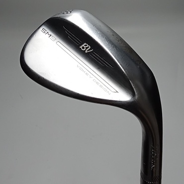 VOKEY　SM9　ツアークローム WG 58D°  12°  BV105