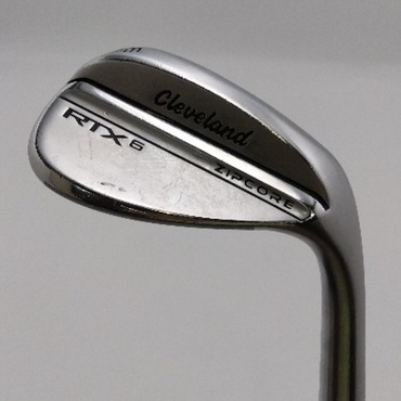 RTX　6　ZIPCORE　ツアーサテン WG 56M°  10°  S N.S.PRO　950GH　neo