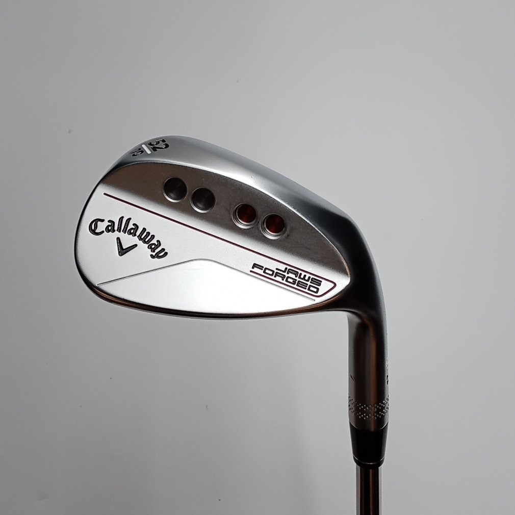JAWS FORGED ｸﾛﾑ (2023) WG 52C° 10° S200 Dynamic Gold｜Alpen Online