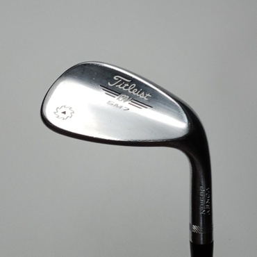 VOKEY　SM7　ツアークローム　Fソール ウェッジ 56°  14°  S N.S.PRO　950GH