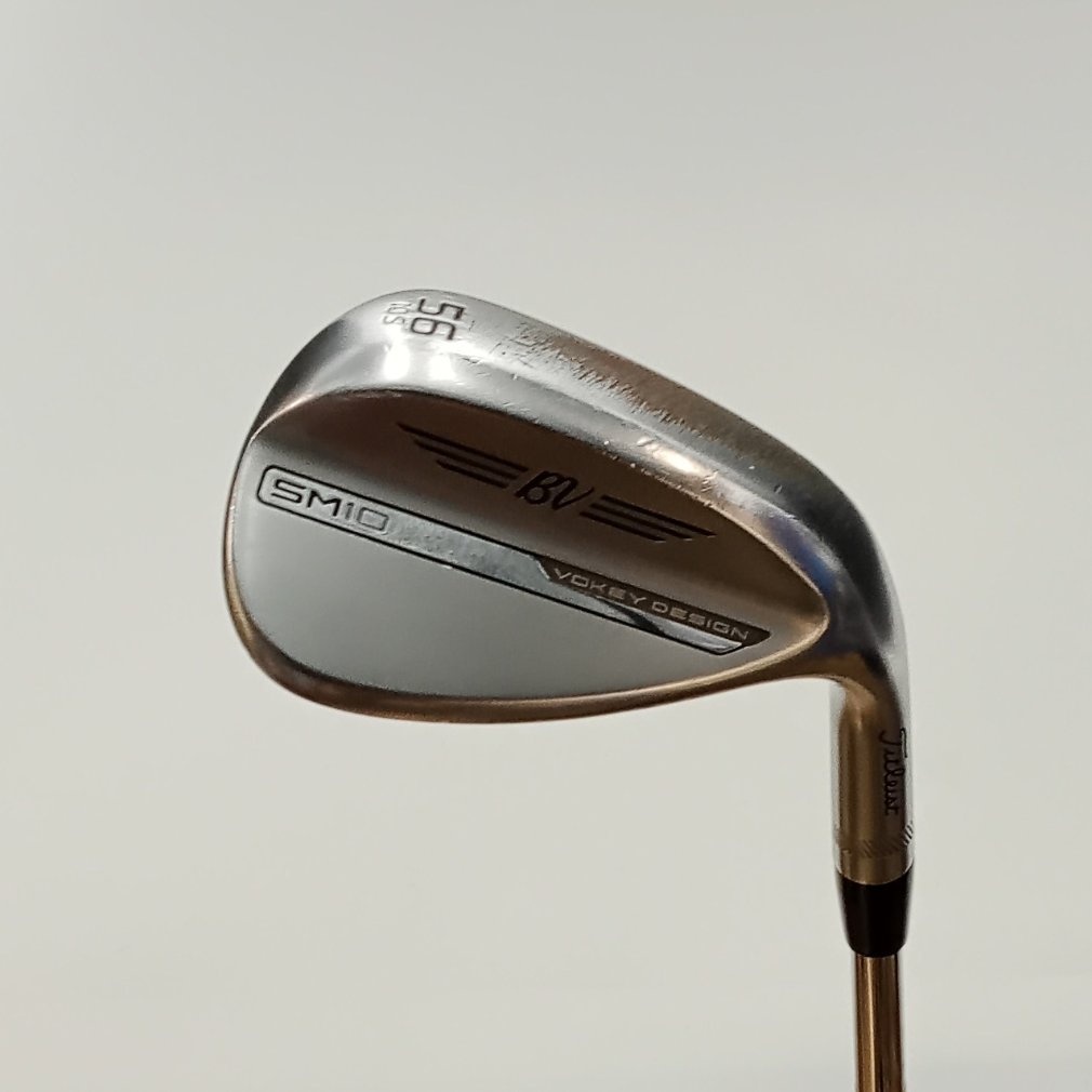 VOKEY SM10 ﾂｱｰｸﾛｰﾑ WG 56S° 10° S200 Dynamic Gold｜Alpen Online