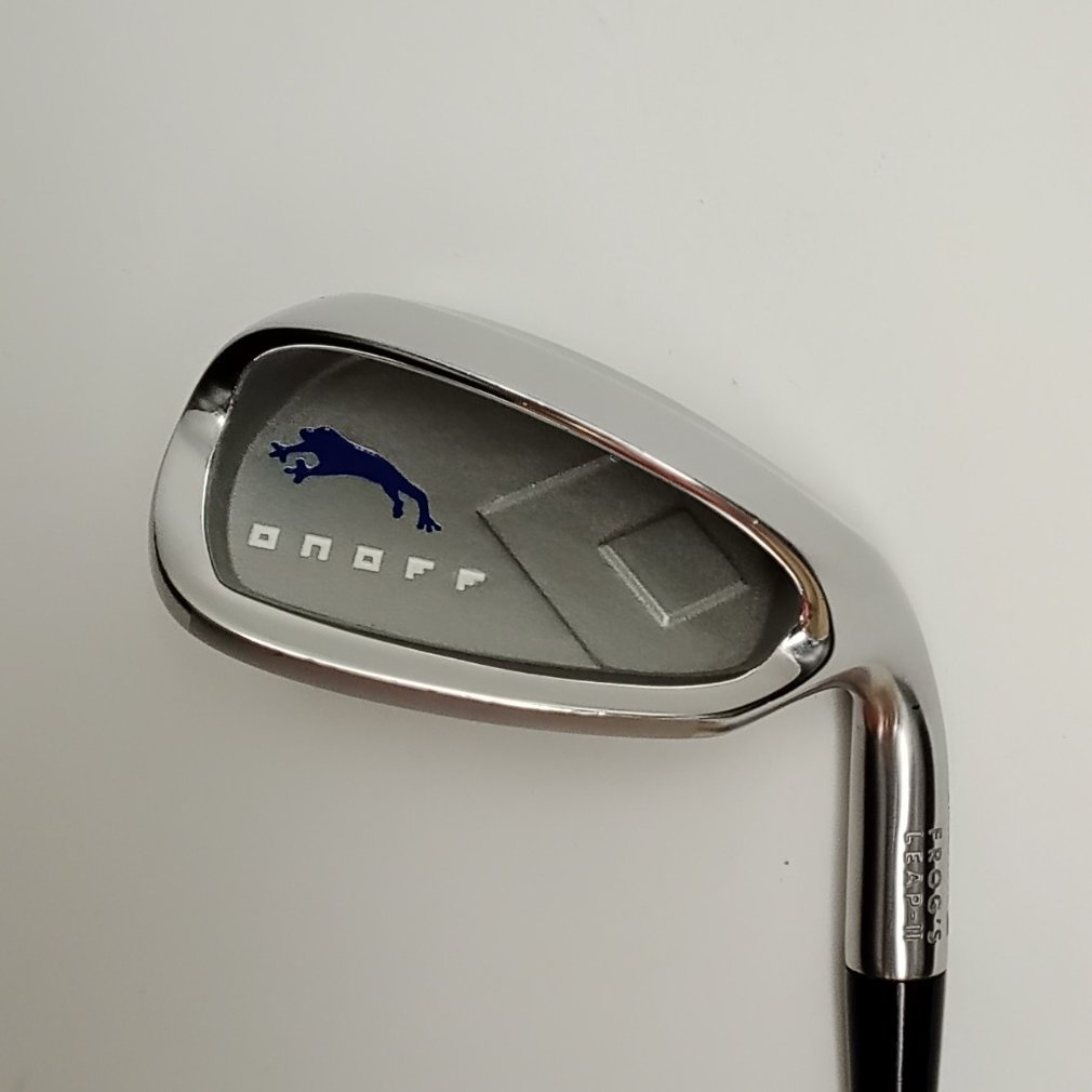 ONOFF FROGS LEAP-Ⅱ (2021) ウェッジ N.S.PRO 950GH[その他ｽﾁｰﾙ
