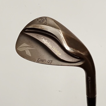 Dolphin　Wedge　DW-123　Copper WG 48°  2°  WEDGE N.S.PRO　950GH　neo