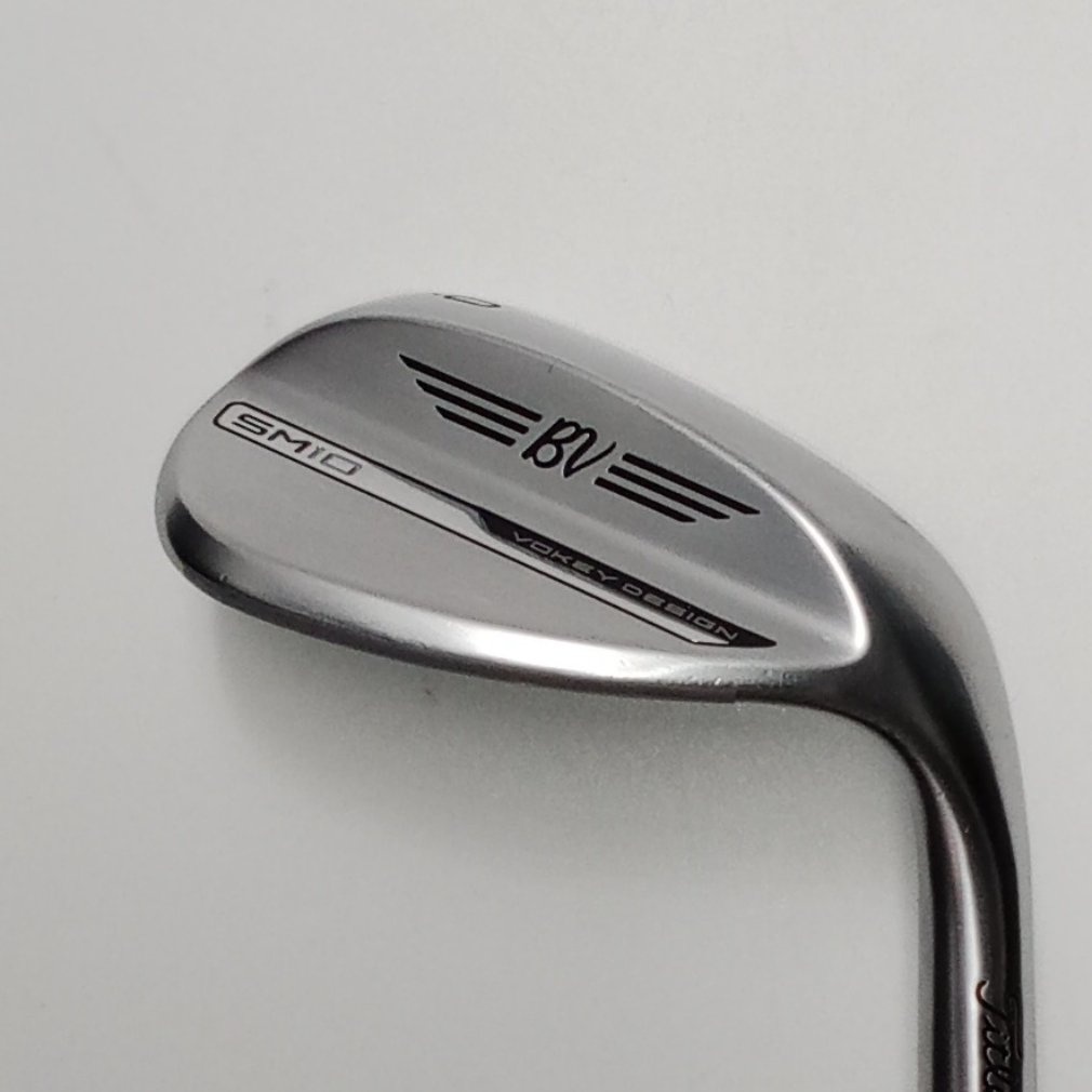 VOKEY SM10 ﾂｱｰｸﾛｰﾑ WG 60K° 6° S200 Dynamic Gold｜Alpen Online 公式
