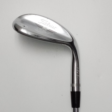 VOKEY　SM7　ツアークローム　Dソール ウェッジ 58°  12°  S200 Dynamic　Gold
