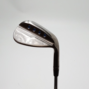 JAWS　WEDGE　ツアーグレー　S　グラインドソール ウェッジ Dynamic　Gold
