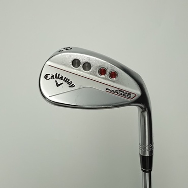 JAWS　FORGED　クロム　(2023) WG 52C°  10°  S200 Dynamic　Gold