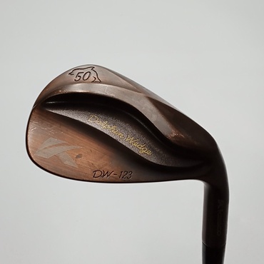 Dolphin　Wedge　DW-123　Copper ウェッジ その他スチール