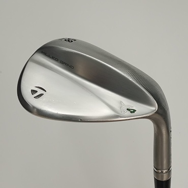 MILLED　GRIND　4　CHROME WG 58SB°  11°  S200 Dynamic　Gold　EX　TOUR　ISSUE