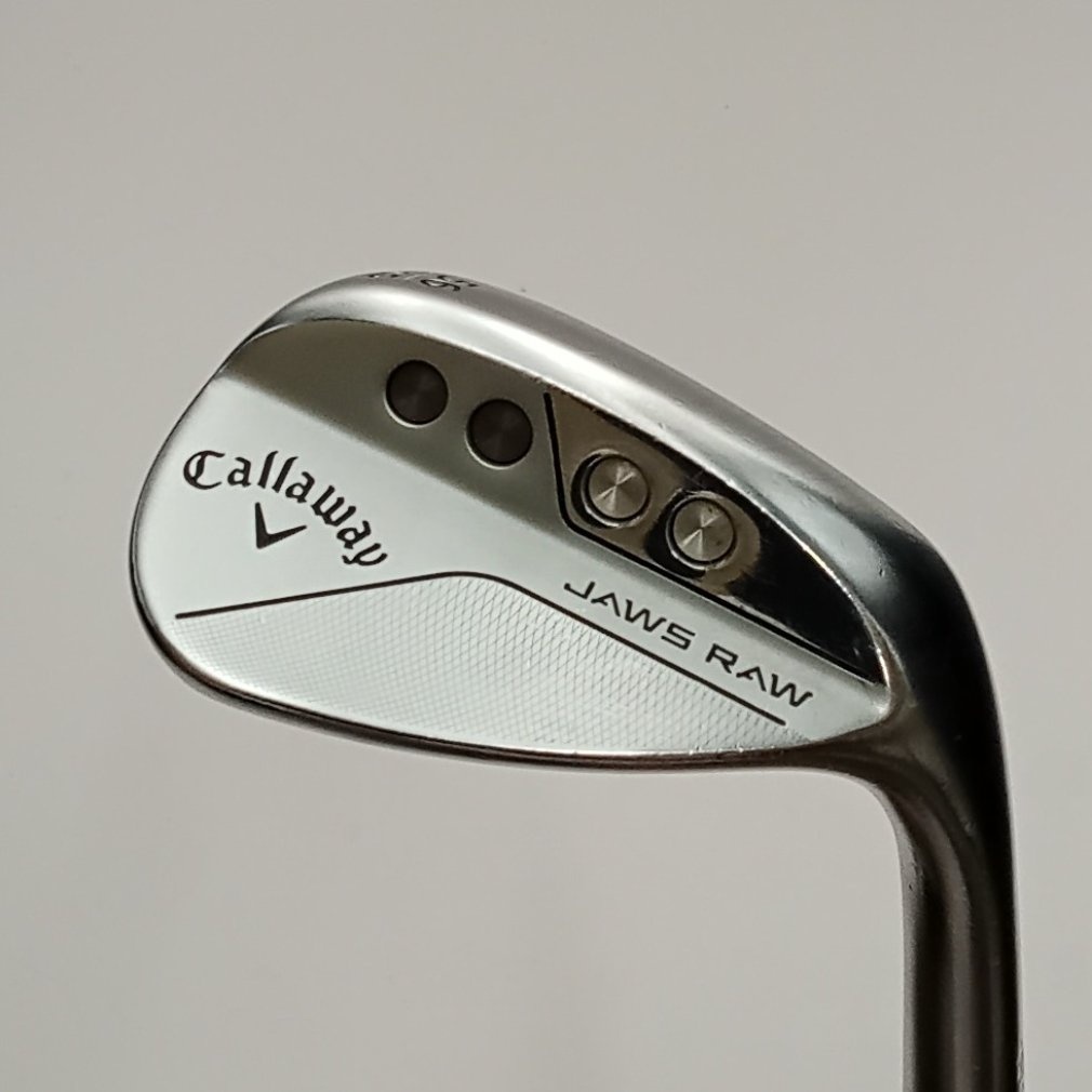 Jaws raw 52° 10S modus3 tour 125 Jaws raw 52° 10S modus3 tour 125 Jaws raw 52° 10S modus3 tour 125