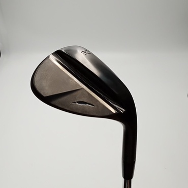 RM-アルファ　BLACK　Edition ウェッジ その他スチール