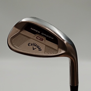 MACK　DADDY　CB WG 52°  12°  S N.S.PRO　ZELOS　7