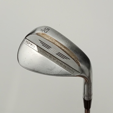 VOKEY　SM8　ツアークローム ウェッジ その他スチール
