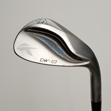 Dolphin　Wedge　DW-123 WG 64°  7°  WEDGE N.S.PRO　950GH　neo