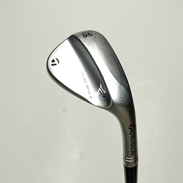MILLED　GRIND　3　CHROME WG 58LB°  8°  S200 Dynamic　Gold