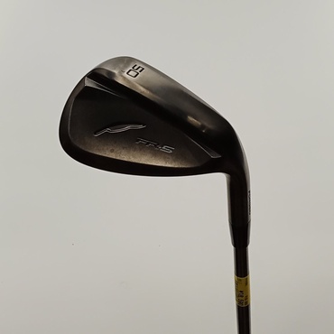 FR-5　ブラックサテン WG 50°  10°  WEDGE N.S.PRO　TS-101w