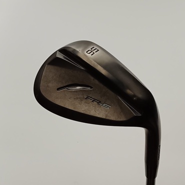 FR-5　ブラックサテン WG 56°  12°  WEDGE N.S.PRO　TS-101w