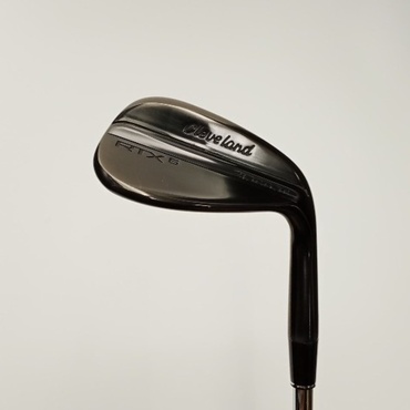 RTX　6　ZIPCORE　ブラックサテン WG 50M°  10°  S200 Dynamic　Gold