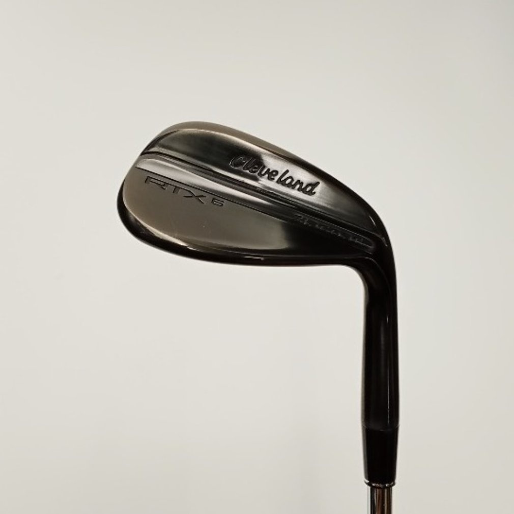 RTX 6 ZIPCORE ﾌﾞﾗｯｸｻﾃﾝ WG 50M° 10° S200 Dynamic Gold｜Alpen Online