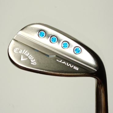 JAWS　WEDGE　ツアーグレー　S　グラインドソール WG 56°  10°  S200 Dynamic　Gold