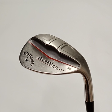 SURE　OUT ウェッジ 58°  S N.S.PRO　950GH