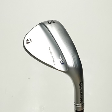MILLED　GRIND　3　CHROME WG 58HB°  12°  S200 Dynamic　Gold