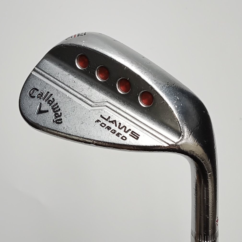 JAWS FORGED ｸﾛﾑ WG 52° 10° S N.S.PRO 950GH neo｜Alpen Online 公式