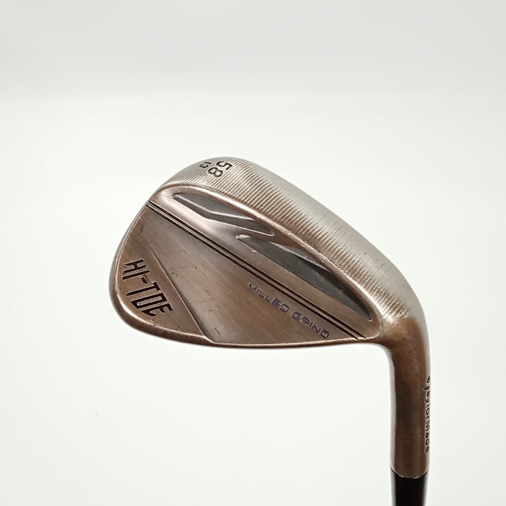 HI-TOE 3 (2022) WG 58HB° 13° S200 Dynamic Gold｜Alpen Online 公式