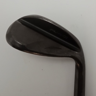 RM-アルファ　BLACK　Edition WG 52°  8°  N.S.PRO　TS-101W　BLACK