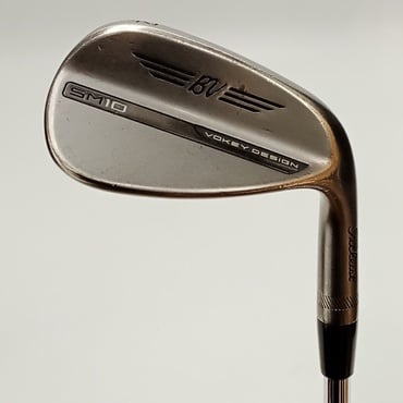 VOKEY　SM10　オールニューニッケル WG 52F°  12°  S N.S.PRO　950GH　neo
