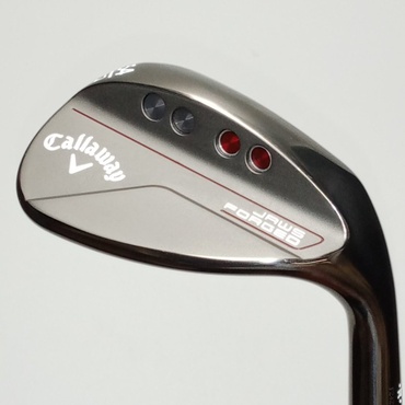 JAWS　FORGED　チャコールブラック　(2023) WG 54Z°  12°  S200 Dynamic　Gold