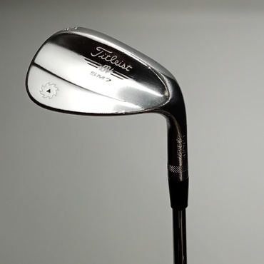 VOKEY　SM7　ツアークローム　Fソール ウェッジ 52°  12°  S200 Dynamic　Gold