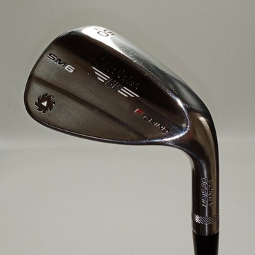 VOKEY　SM6　ツアークローム　Fソール WG 50°  S200 Dynamic　Gold