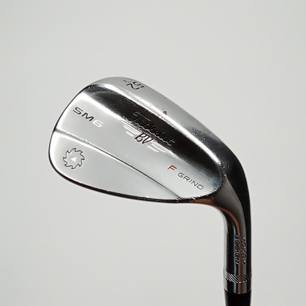 ボーケイ SM6 50° NSpro 950GH VOKEY SM6 ﾂｱｰｸﾛｰﾑ Fｿｰﾙ WG 52° S N.S.PRO 950GH｜Alpen Online