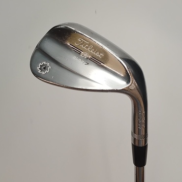 VOKEY　SM7　ツアークローム　Fソール ウェッジ 50°  12°  S200 Dynamic　Gold