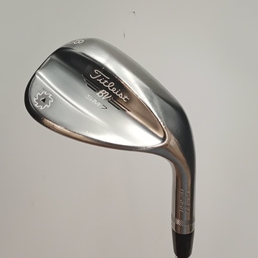 VOKEY　SM7　ツアークローム　Dソール ウェッジ 58°  12°  S N.S.PRO　950GH