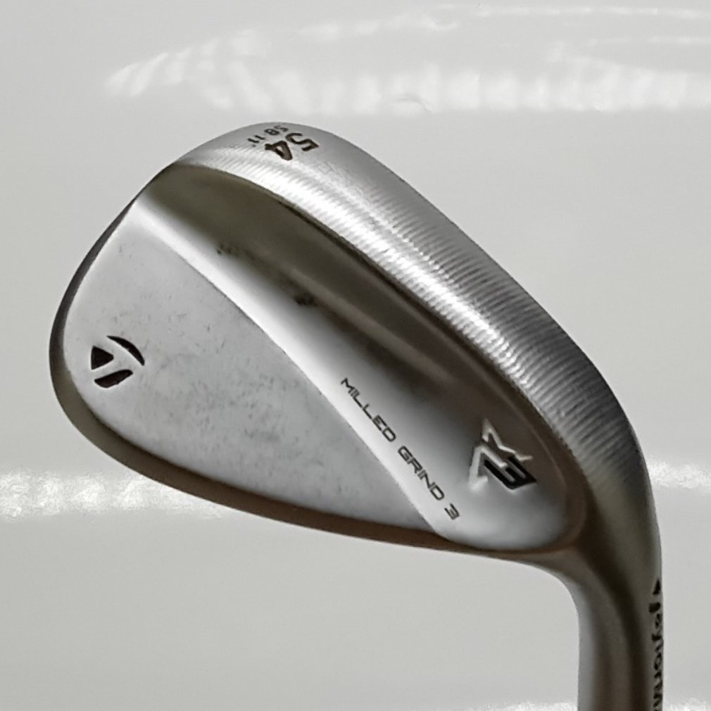 MILLED GRIND 3 CHROME ウェッジ N.S.PRO MODUS3 TOUR120[その他ｽﾁｰﾙ