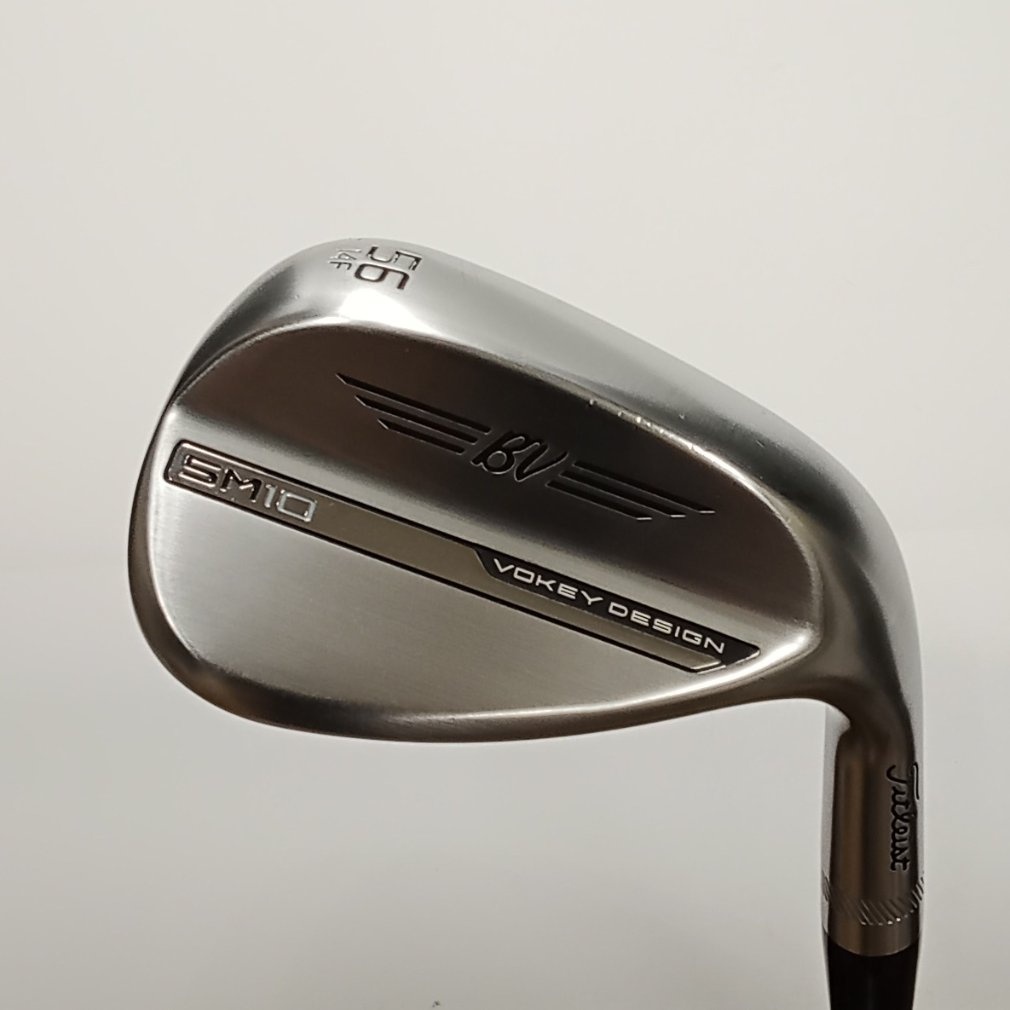 VOKEY SM10 ﾂｱｰｸﾛｰﾑ WG 56F° 14° BV105｜Alpen Online 公式オンライン