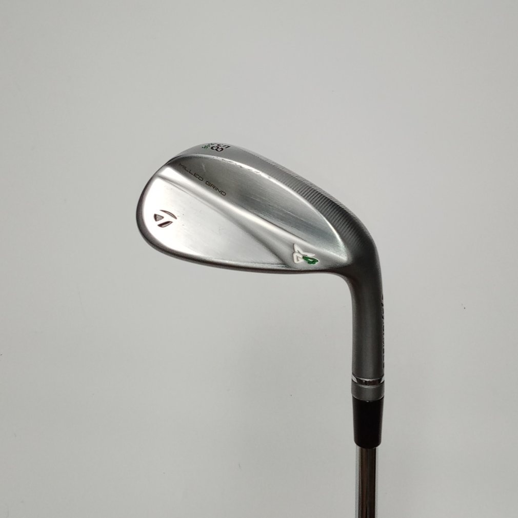 MILLED GRIND 4 CHROME WG 58LB° 8° S N.S.PRO MODUS3 TOUR105｜Alpen