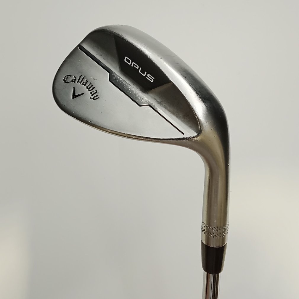 OPUS ｸﾛﾑ ウェッジ N.S.PRO MODUS3 TOUR120[その他ｽﾁｰﾙ]｜Alpen Online