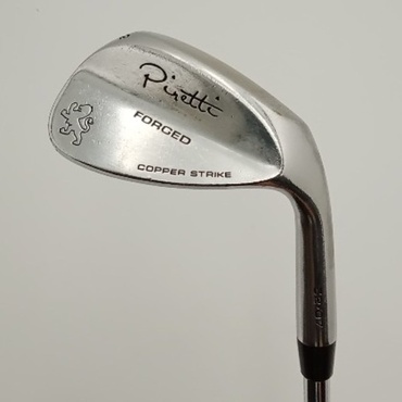 COPPER　STRIKE　WEDGE WG 52°  7°  S200 Dynamic　Gold